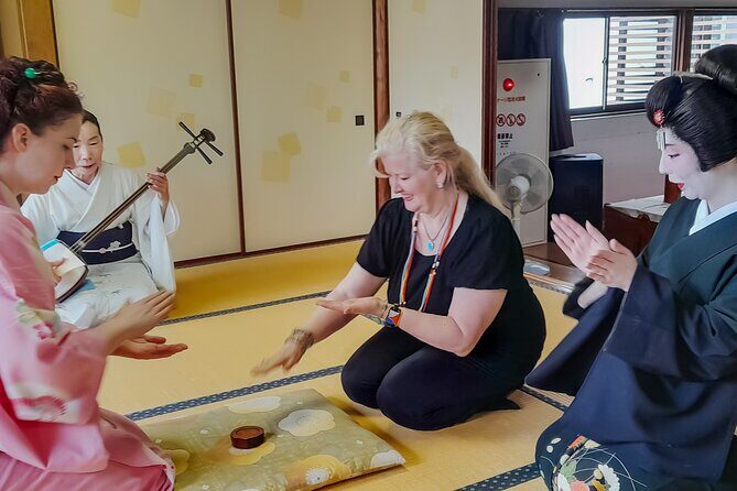 Exclusive Geisha Experience in Atami - Authenticity and Review Insights