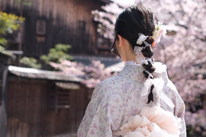 Exclusive Gion Kyoto Photoshoot: A Private Experience - What to Expect: The Itinerary and Experience Breakdown