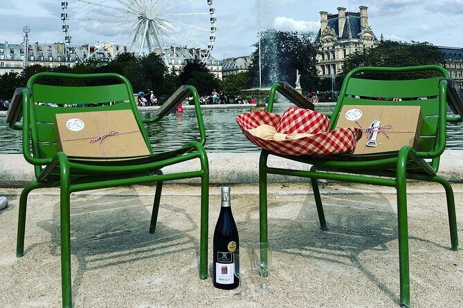 Exclusive Gourmet Picnic Experience at the Eiffel Tower - Frequently Asked Questions