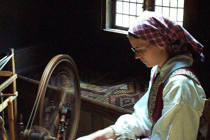 Exclusive Grand Stockholm Tour Vasa & Skansen***** - Key Points