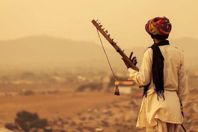 Exclusive: Guided Pushkar Day Trip from Jaipur - FAQs