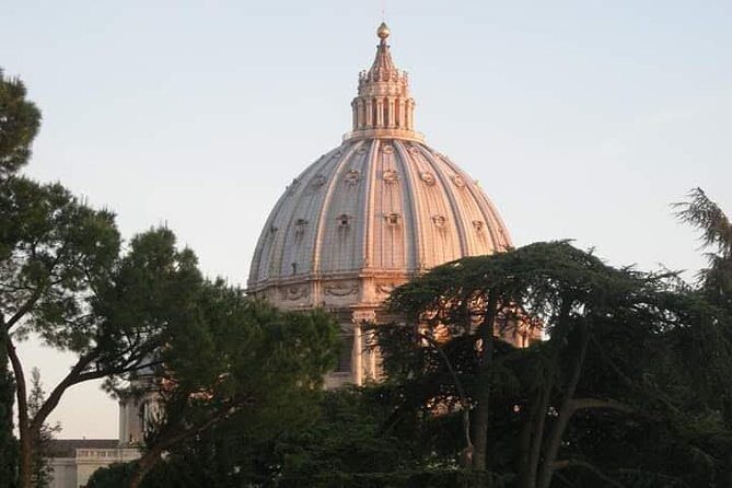 Exclusive Guided tour : Vatican Museum,Sistine Chapel & Basilica - St. Peter’s Basilica: The Final Stop