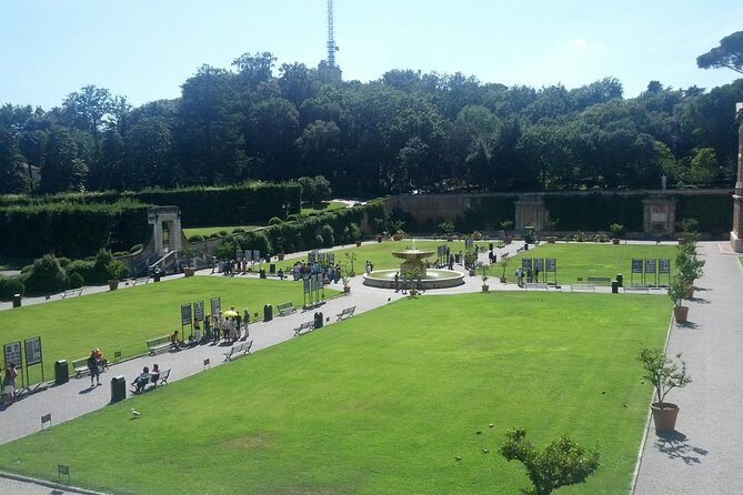 Exclusive Guided tour : Vatican Museum,Sistine Chapel & Basilica - Practical Details and Tips