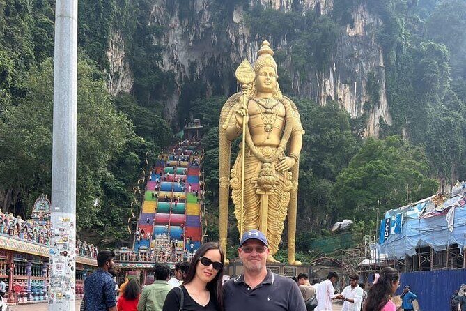 Exclusive Half Day Batu Caves and Private City Tour Kuala Lumpur - Potential Drawbacks or Considerations