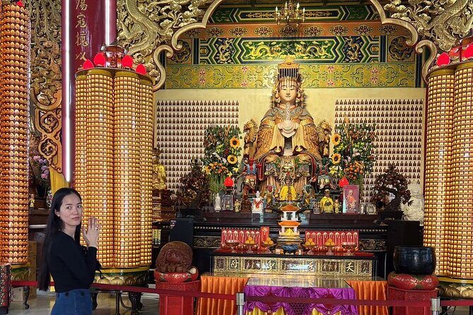 Exclusive Half Day Batu Caves and Private City Tour Kuala Lumpur - Who Should Consider This Tour?