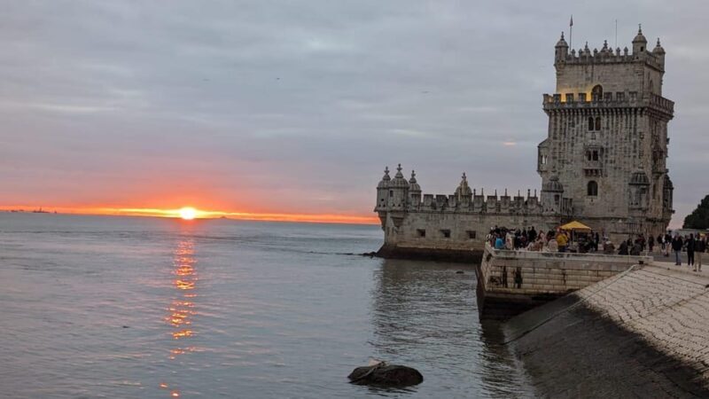 Exclusive Half-Day Lisbon Tour by Tuk Tuk - Why Choose the Exclusive Half-Day Lisbon Tour by Tuk Tuk?