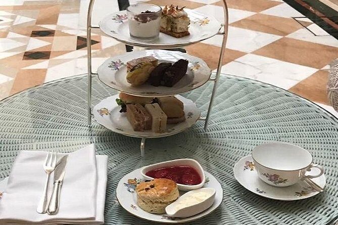 Exclusive High Tea Experience at The Imperial Hotel - The Experience: A Step Back in Time with Modern Comforts