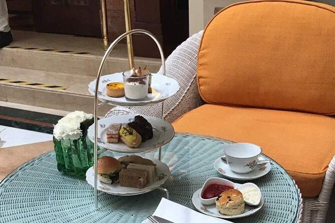 Exclusive High Tea Experience at The Imperial Hotel - The Itinerary: A Simple but Elegant Journey