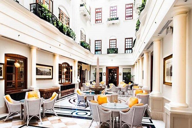 Exclusive High Tea Experience at The Imperial Hotel - Practical Tips