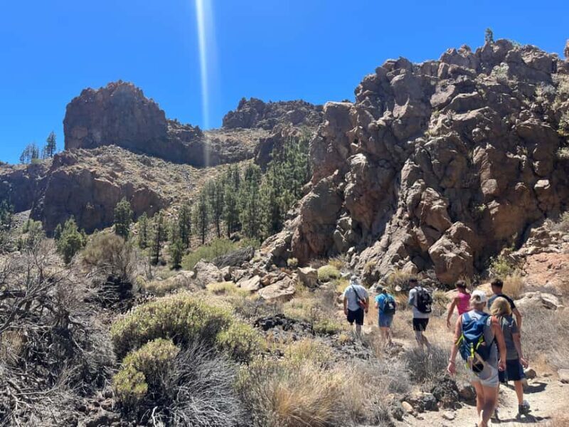 Exclusive hike on Mount Teide with a certified guide - Exploring Mount Teide: A Guided Hike in Teide National Park