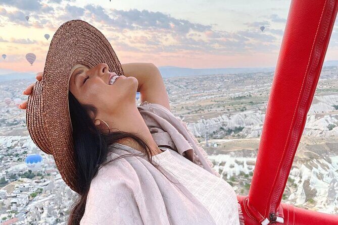 Exclusive Hot air balloon Flight in Cappadocia - What to Expect from the Experience