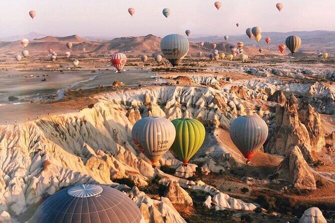 Exclusive Hot air balloon Flight in Cappadocia - Price and Value Analysis