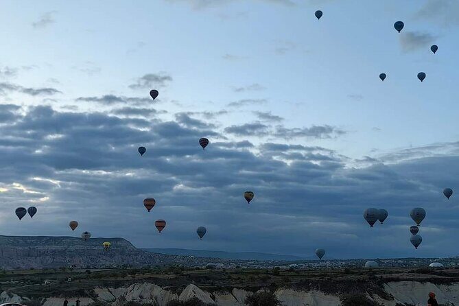 Exclusive Hot air balloon Flight in Cappadocia - Authenticity and Practical Considerations