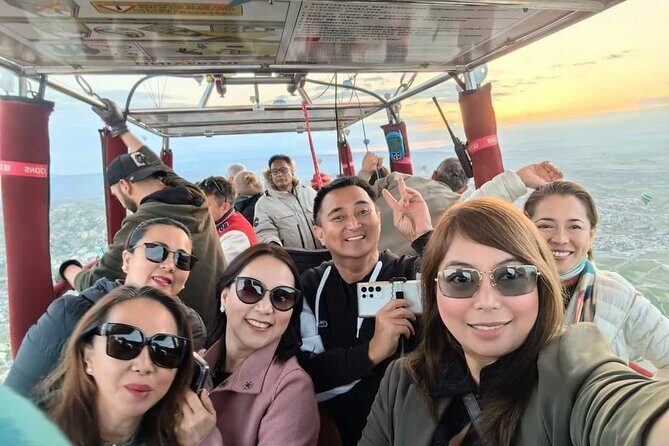 Exclusive Hot air balloon Flight in Cappadocia - Additional Info and Tips
