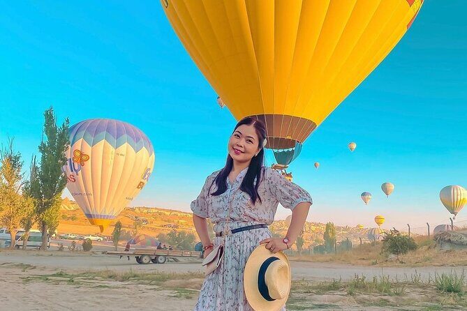 Exclusive Hot air balloon Flight in Cappadocia - FAQ