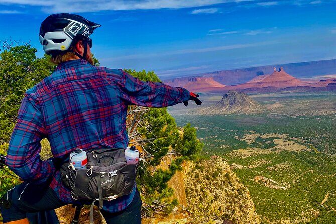 Exclusive Intermediate Advanced Private Guided Mountainbike Tour - The Sum Up