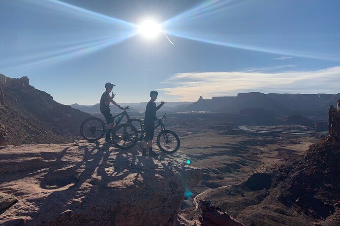 Exclusive Intermediate Advanced Private Guided Mountainbike Tour - FAQs
