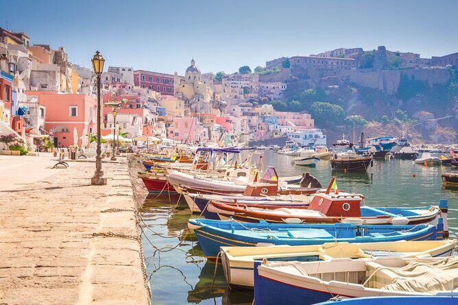 Exclusive Ischia & Procida Luxury Private Boat Cruise - The Itinerary: Two Unique Islands