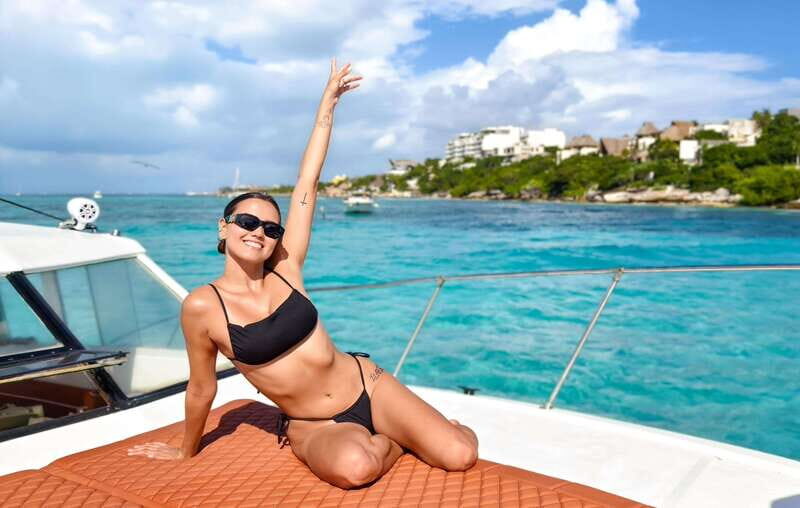 Exclusive Isla Mujeres and Cancun Private Yacht Tour - Introduction: A Luxurious Day on the Water in Cancun and Isla Mujeres