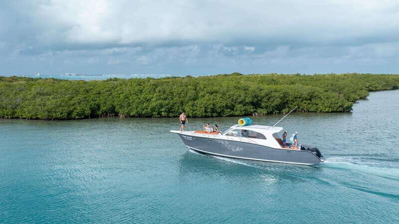 Exclusive Isla Mujeres and Cancun Private Yacht Tour - What Makes This Yacht Tour Stand Out