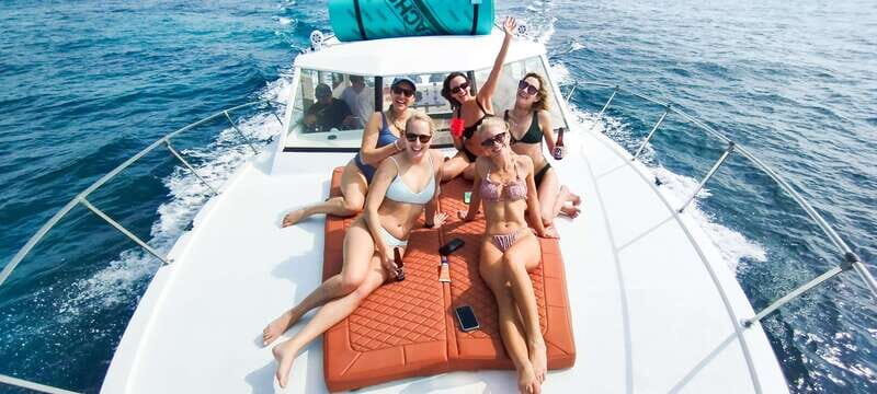 Exclusive Isla Mujeres and Cancun Private Yacht Tour - Who Should Consider This Tour?