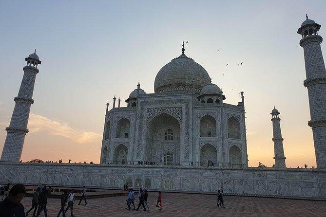 Exclusive Jaipur to Taj Mahal & Agra Fort Sunrise Experience - Final Thoughts: Is This Tour Right for You?