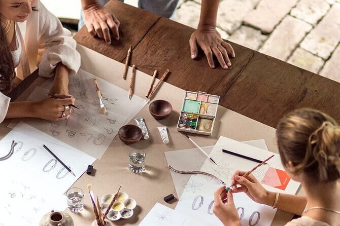 Exclusive Jewelry Master Class - Unlocking the Art of Jewelry Making in Ubud: The Exclusive John Hardy Master Class