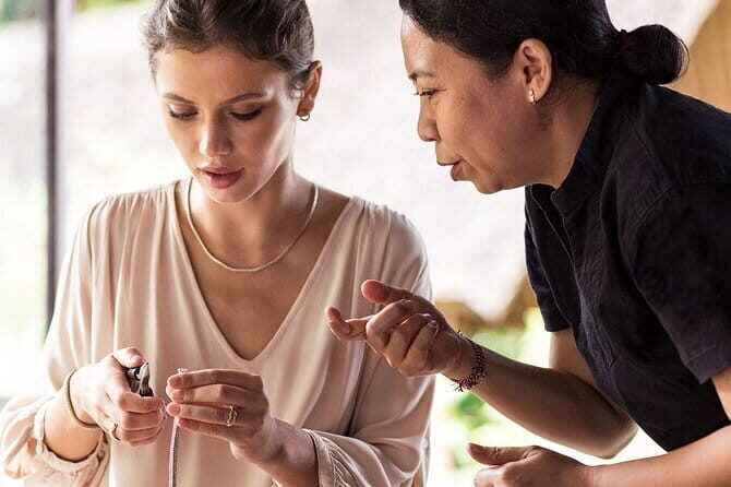 Exclusive Jewelry Master Class - Who Will Love This Experience?