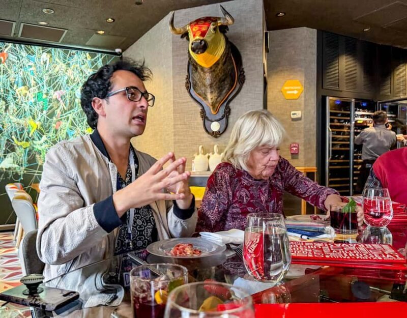 Exclusive José Andrés Tour: Signature Bites at 4 Locations - Introduction