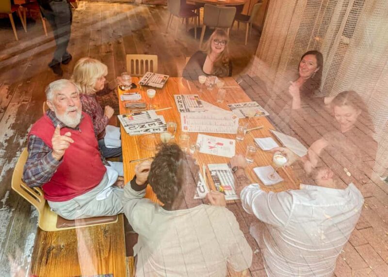 Exclusive José Andrés Tour: Signature Bites at 4 Locations - FAQs