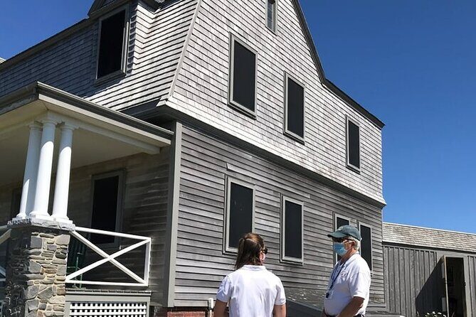Exclusive Kennebunkport Private Lighthouse Tour by Land and Sea - FAQs