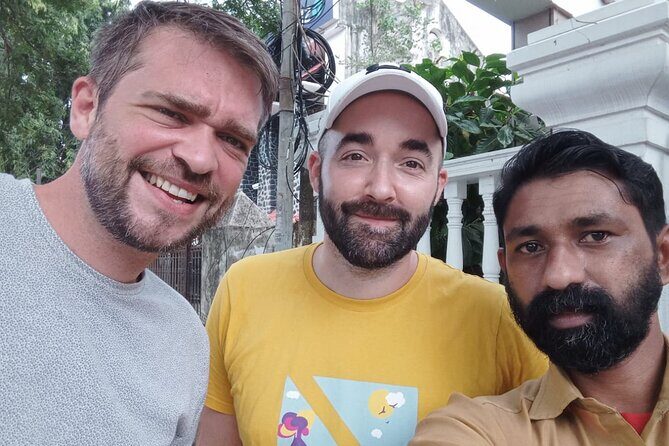 Exclusive Kochi Tuk Tuk Tour Including Pickup from Cruise Ships - Key Points