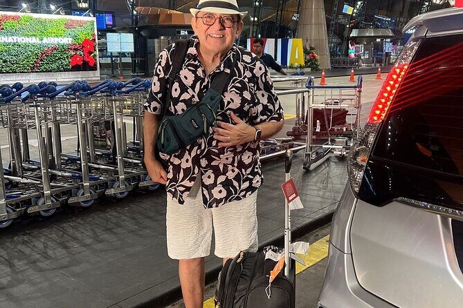 Exclusive Kuala Lumpur International Airport Transfer - Why Choose This Transfer?
