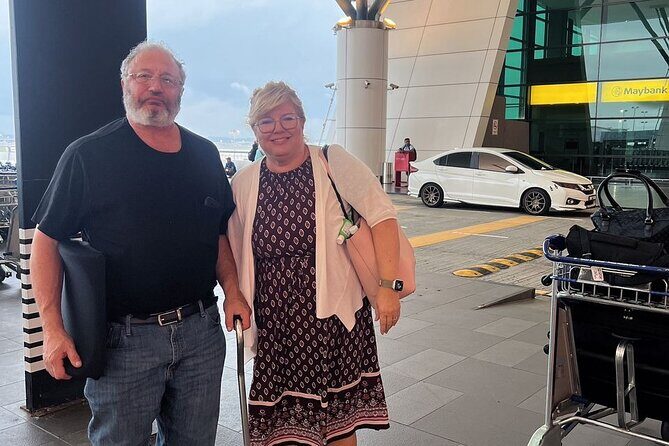 Exclusive Kuala Lumpur International Airport Transfer - The Sum Up