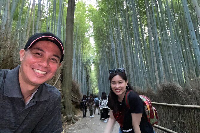 Exclusive Kyoto Day Tour from Osaka by Train and Taxi - Frequently Asked Questions