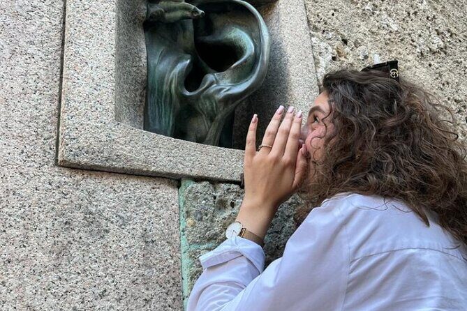 Exclusive Liberty Tour with aperitif included - Key Points