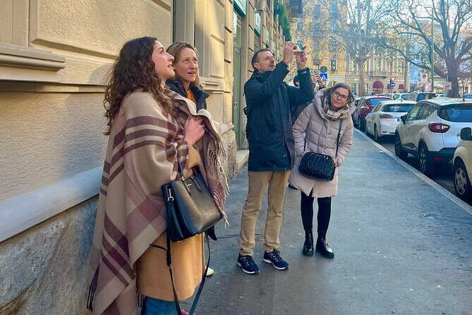 Exclusive Liberty Tour with aperitif included - What Is the Liberty Style and Why Is It Special in Milan?