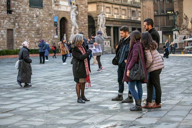 Exclusive Livorno Shore Excursion: Leaning Tower of Pisa and Florence Day Trip - Key Points