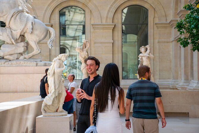 Exclusive Louvre Tour  Private Guide & Hotel Pickup in Paris - Final Notes on the Experience