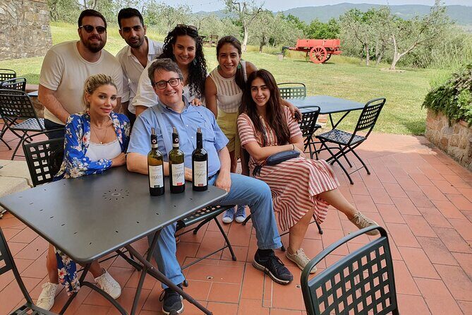 Exclusive Lunch Tour and Wine tasting at a Chianti Classic Winery - A Detailed Look at the Exclusive Lunch Tour and Wine Tasting at Panzanello Winery