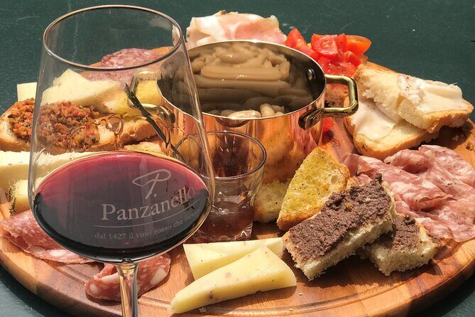 Exclusive Lunch Tour and Wine tasting at a Chianti Classic Winery - Key Points