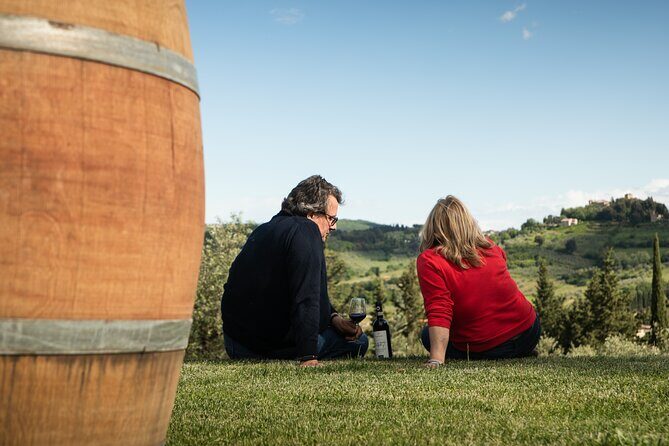 Exclusive Lunch Tour and Wine tasting at a Chianti Classic Winery - The Sum Up