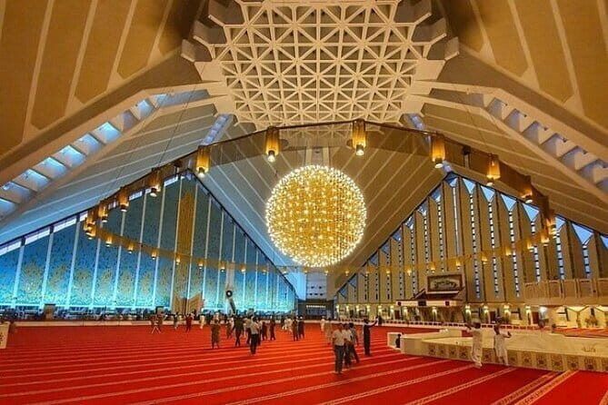 Exclusive Luxury Private Tour: Discover the Gems of Islamabad - What to Expect from the Experience
