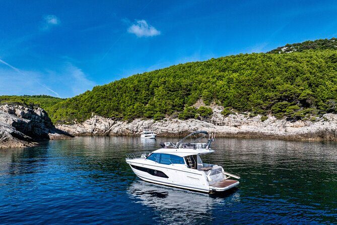Exclusive Luxury Yacht Tour of the Elaphiti Islands - Pricing & Value