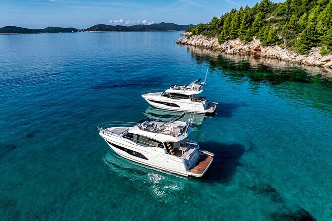 Exclusive Luxury Yacht Tour of the Elaphiti Islands - Final Thoughts