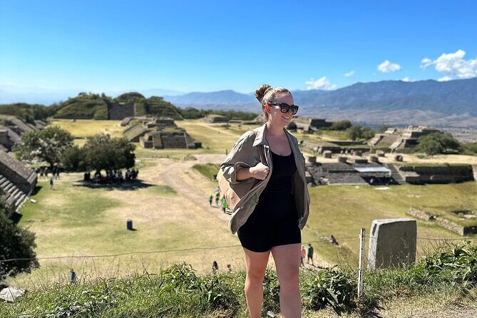 Exclusive: Monte Albán, Hierve el agua, Teotitlán & Mezcal Tour - Key Points
