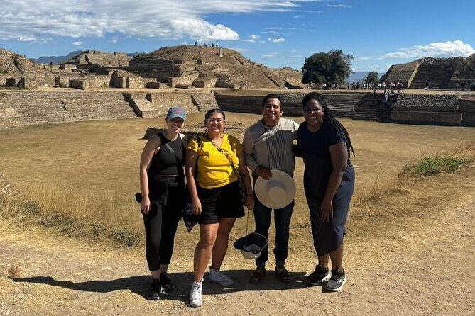 Exclusive: Monte Albán, Hierve el agua, Teotitlán & Mezcal Tour - A Closer Look at the Itinerary