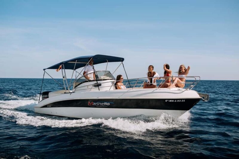 Exclusive motor boat Tour from Port of Ciutadella - Final Thoughts