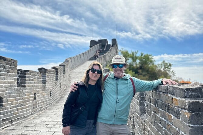 Exclusive Mutianyu Great Wall and Summer Palace Private Day Tour - Key Points