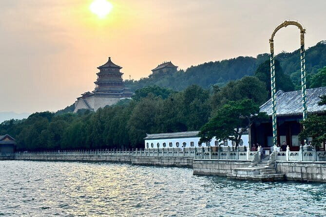 Exclusive Mutianyu Great Wall and Summer Palace Private Day Tour - A Closer Look at the Itinerary